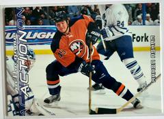 Arron Asham [Action] #319 Hockey Cards 2003 ITG Toronto Star Prices