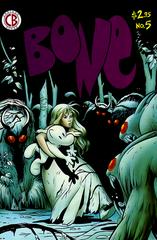 Bone [3rd Print] #5 (1992) Comic Books Bone Prices