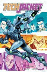 Tech Jacket: Lift Off [Paperback] #2 (2014) Comic Books Tech Jacket Prices