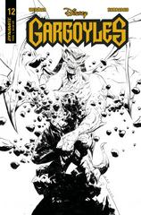 Gargoyles [Lee Sketch] #12 (2024) Comic Books Gargoyles Prices