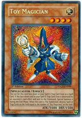 Toy Magician [1st Edition] YuGiOh The Duelist Genesis Prices