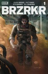 BRZRKR [Grampa] #1 (2021) Comic Books Brzrkr Prices