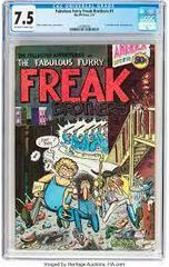 Fabulous Furry Freak Brothers [7th Printing] #1 (1972) Comic Books Fabulous Furry Freak Brothers Prices