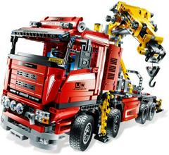 LEGO Set | Crane Truck LEGO Technic