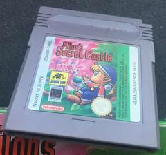 Cartridge | Milon's Secret Castle PAL GameBoy