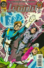 Legion of Super-Heroes #0 (1994) Comic Books Legion of Super-Heroes Prices