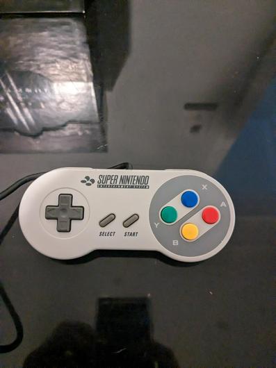 Super Nintendo Controller photo