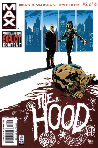 Hood #2 (2002) Comic Books Hood