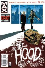Hood Comic Books Hood Prices