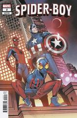 Spider-Boy [Medina] #2 (2023) Comic Books Spider-Boy Prices