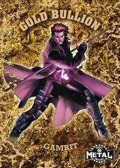 Gambit Marvel 2021 X-Men Metal Universe Gold Bullion Prices