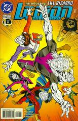 Legion of Super-Heroes #114 (1999) Comic Books Legion of Super-Heroes Prices