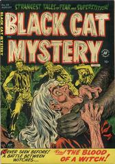 Black Cat #38 (1952) Comic Books Black Cat Prices