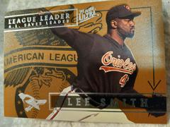 Lee Smith Baseball Cards 1995 Ultra League Leaders Prices