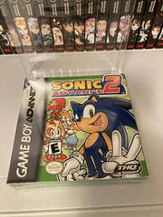 Box | Sonic Advance 2 GameBoy Advance