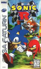 Sonic R Sega Saturn Prices