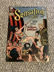 Main Image | Sensation Comics Comic Books Sensation Comics