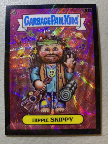 Hippie SKIPPY [Black] #91b Prices | 2020 Garbage Pail Kids Chrome | GPK ...