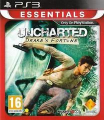 Uncharted: Drake's Fortune [Essentials] PAL Playstation 3 Prices