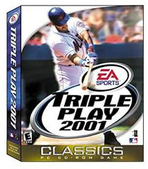 Triple Play 2001 PC Games Prices
