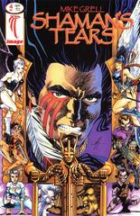 Shaman's Tears #4 (1994) Comic Books Shaman's Tears Prices