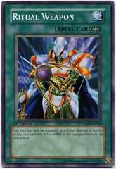 Ritual Weapon [1st Edition] SOD-EN048 YuGiOh Soul of the Duelist Prices
