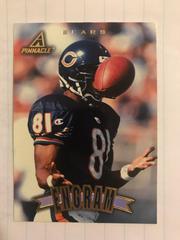 Bobby Engram #112 Football Cards 1997 Pinnacle Prices