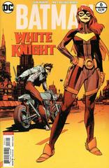 Batman: White Knight [Variant] #6 (2018) Comic Books Batman: White Knight Prices