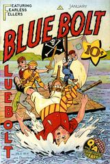 Blue Bolt #52 (1945) Comic Books Blue Bolt Prices