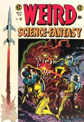 Weird Science-Fantasy #27 (1955) Comic Books Weird Science-Fantasy Prices
