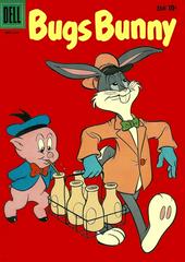 Bugs Bunny #70 (1959) Comic Books Bugs Bunny Prices