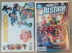 Young Justice #2 (1998) Comic Books Young Justice Prices