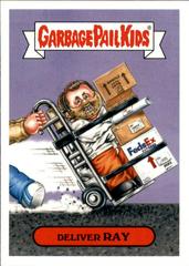 Deliver RAY #9b Garbage Pail Kids Oh, the Horror-ible Prices