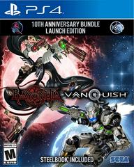 Bayonetta & Vanquish 10th Anniversary Bundle Playstation 4 Prices