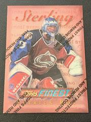 Patrick Roy Hockey Cards 1995 Finest Prices