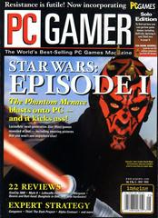 PC Gamer [Issue 060] PC Gamer Magazine Prices