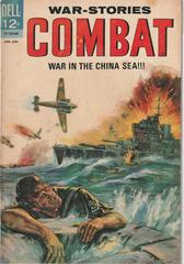 Combat #16 (1965) Comic Books Combat Prices