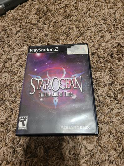 Star Ocean Till the End of Time photo