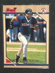 John Valentin #96 Baseball Cards 1996 Bowman Prices