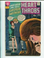 Heart Throbs #129 (1970) Comic Books Heart Throbs Prices