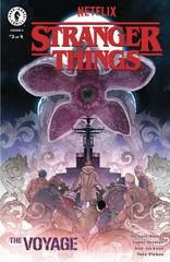 Stranger Things: The Voyage [Luckert] #2 (2023) Comic Books Stranger Things: The Voyage Prices