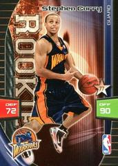 Stephen Curry #67 Basketball Cards 2009 Panini Adrenalyn XL Prices