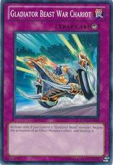 Gladiator Beast War Chariot YuGiOh Turbo Pack: Booster Three Prices