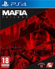 Mafia Trilogy PAL Playstation 4 Prices
