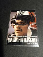 Anthony Munoz #375 Football Cards 1991 Pro Set Spanish Prices