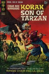 Korak, Son of Tarzan #26 (1968) Comic Books Korak, Son of Tarzan Prices