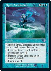 Mystic Confluence [Foil] Magic Time Spiral Remastered Prices