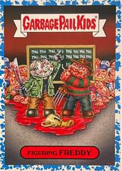 Figuring FREDDY [Blue] #5a Garbage Pail Kids Revenge of the Horror-ible Prices