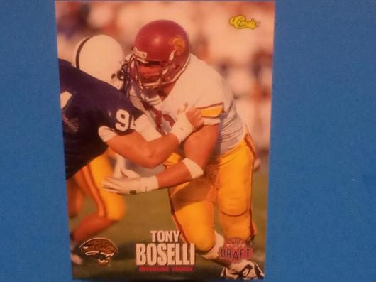 Tony Boselli #2 photo