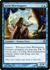 Aerie Worshippers [Foil] Magic Born of the Gods Prices